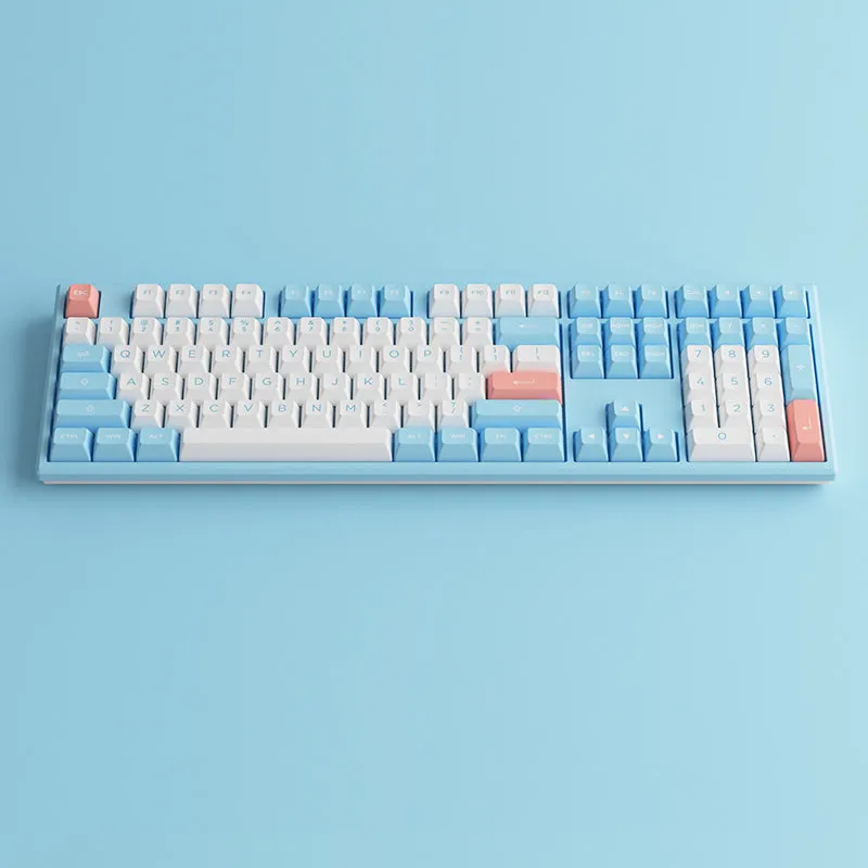 MonsGeek MG108 Full Size Mechanical Keyboard