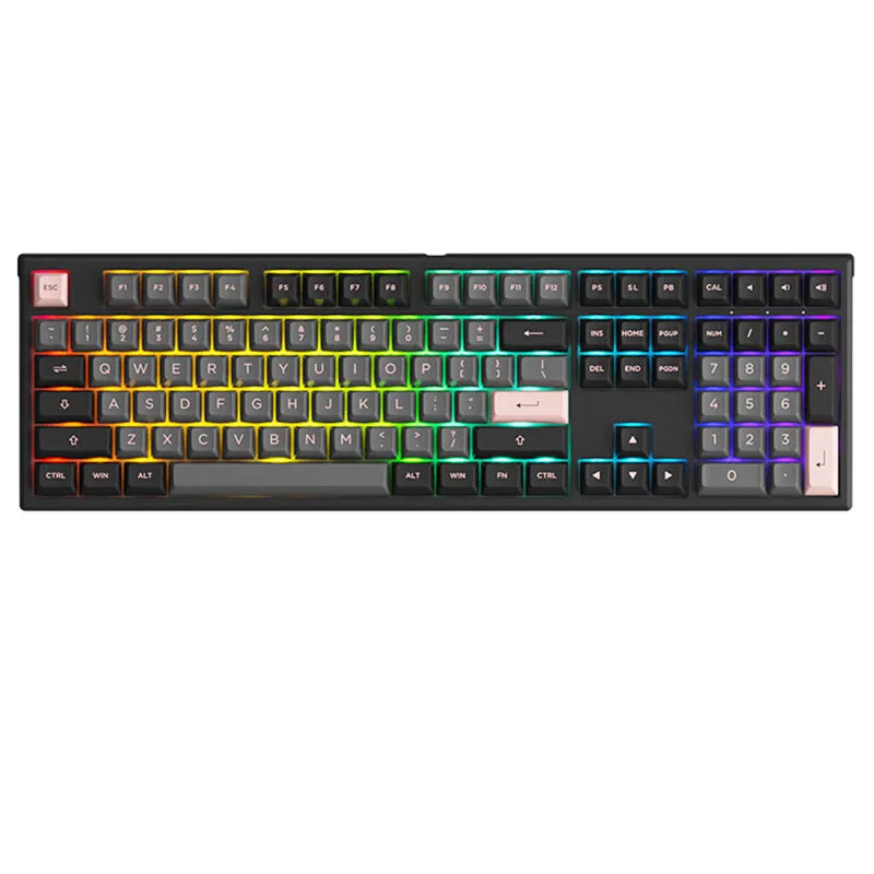 MonsGeek MG108 Full Size Mechanical Keyboard