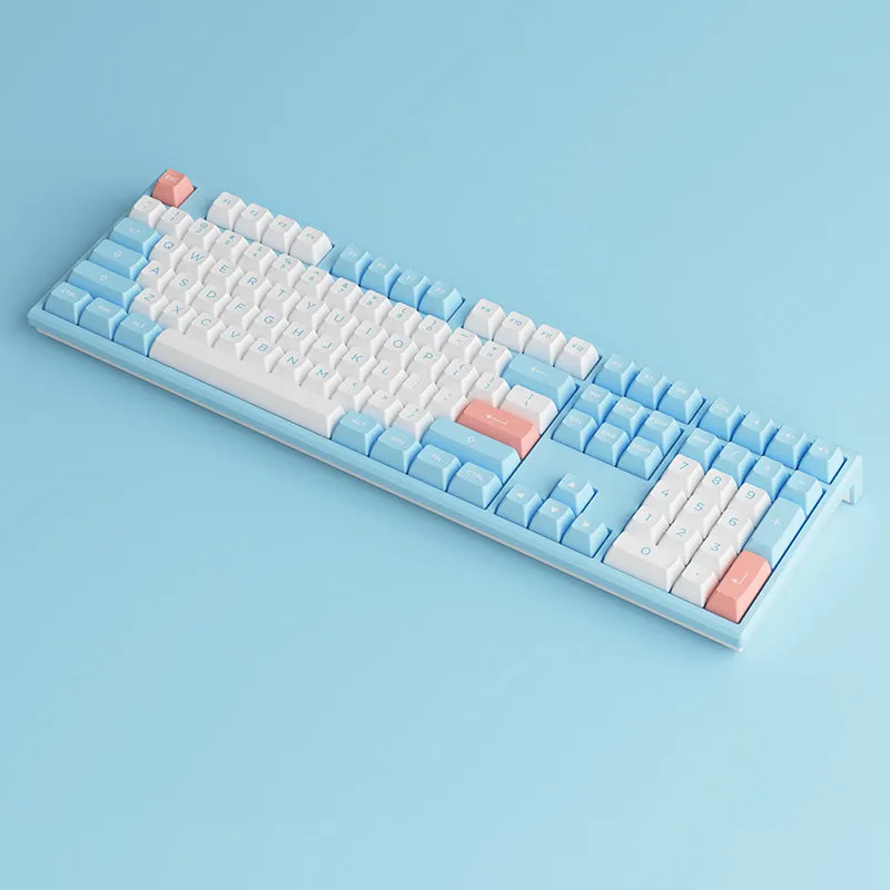 MonsGeek MG108 Full Size Mechanical Keyboard