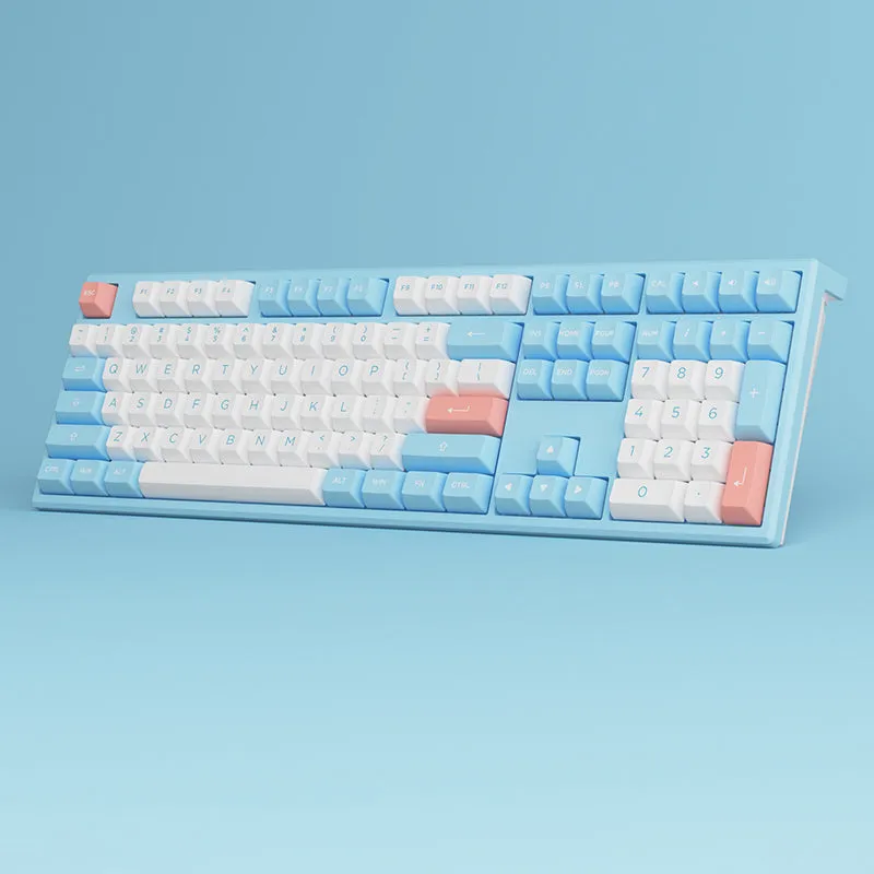 MonsGeek MG108 Full Size Mechanical Keyboard