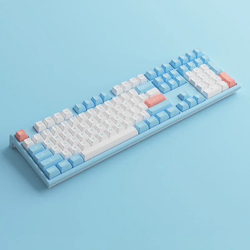 MonsGeek MG108 Full Size Mechanical Keyboard