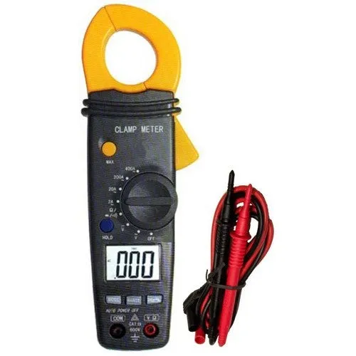 Morris Products 57250 400A Slimline Clamp Meter