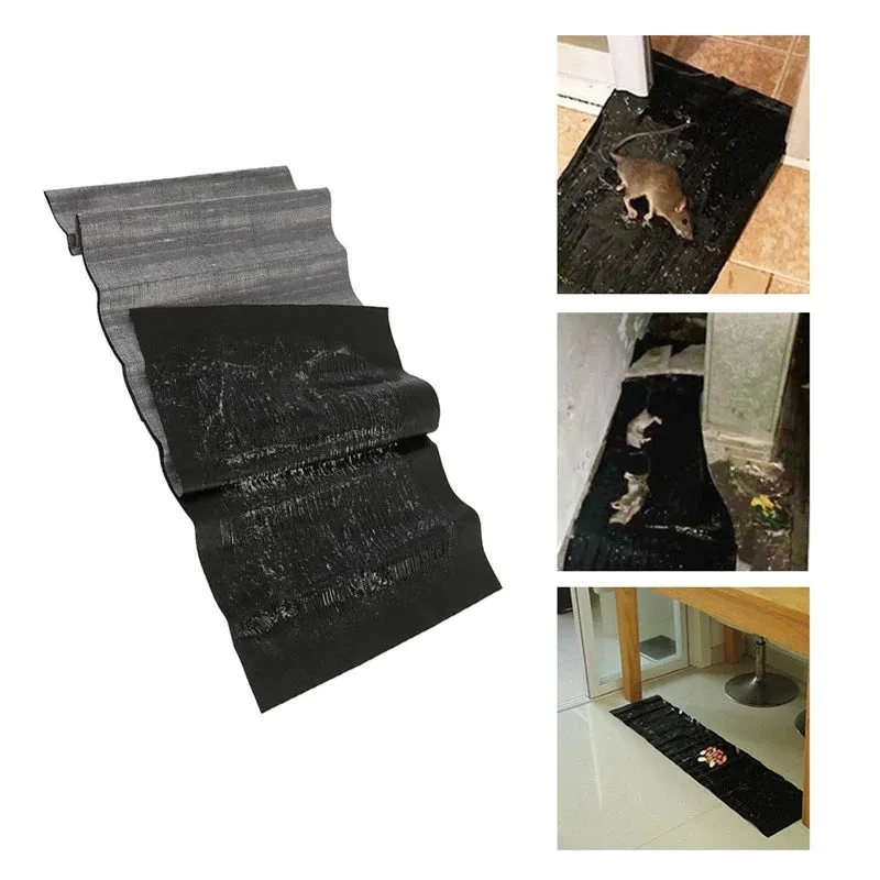 Mouse Board Sticky Mouse Glue Trap Mouse Glue Board