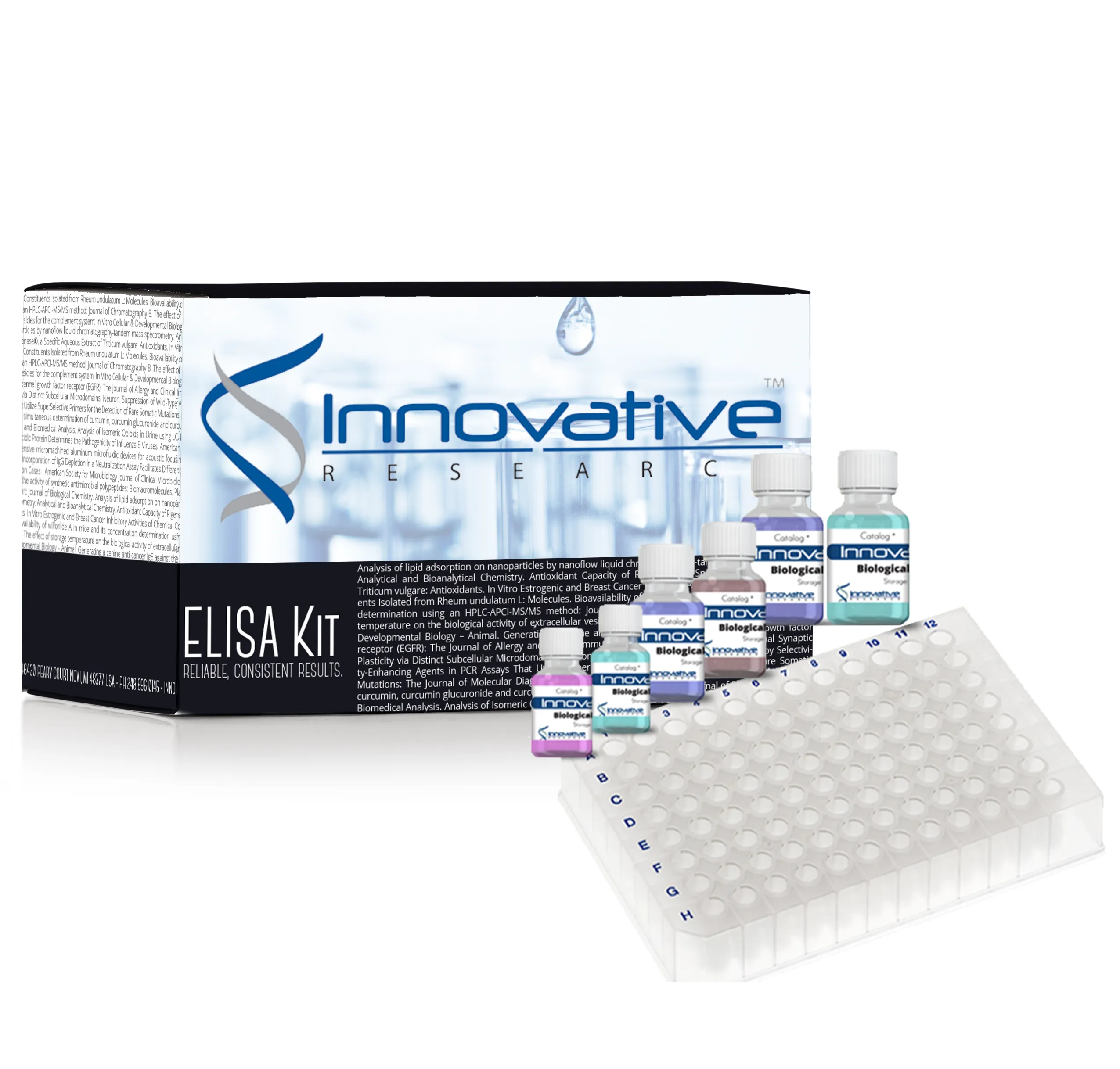 Mouse Bone Morphogenetic Protein 4 ELISA Kit