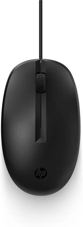 Mouse Laser Wired Black