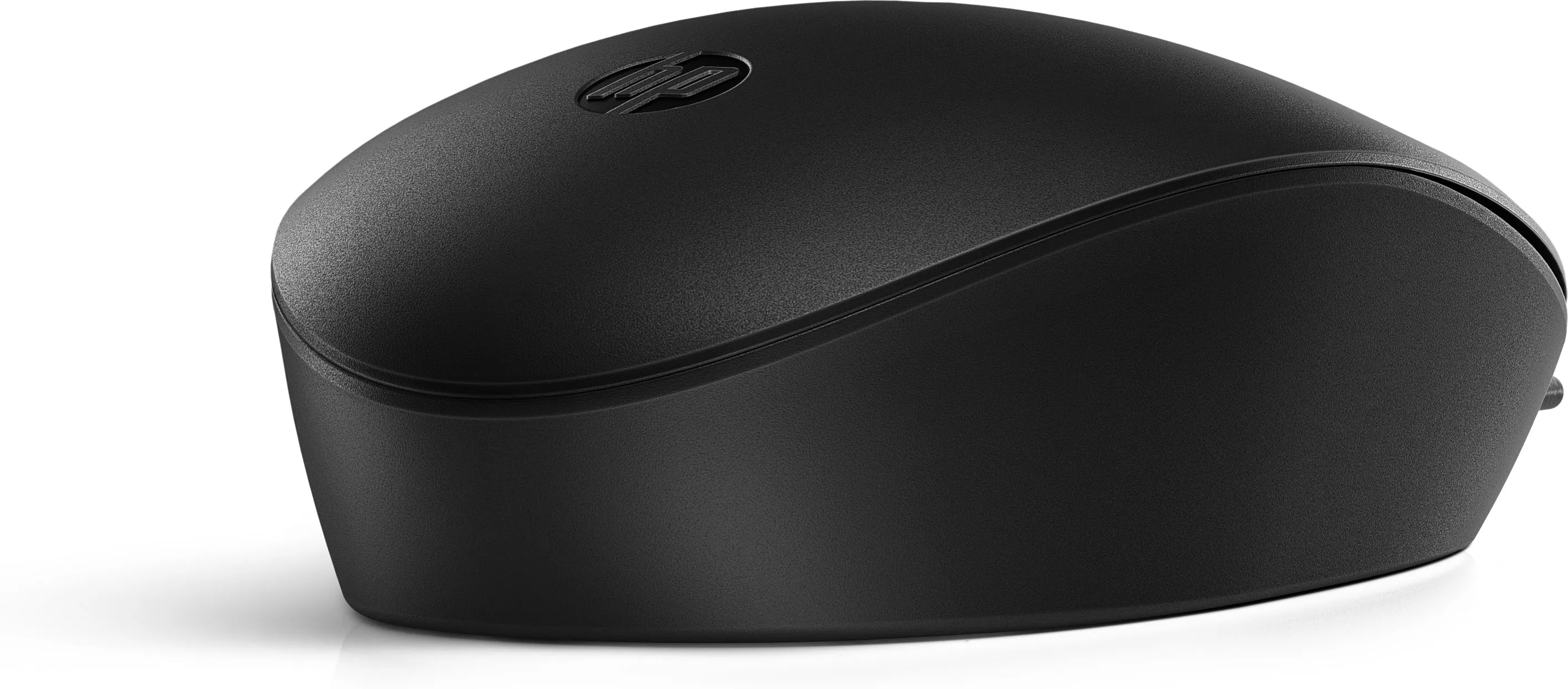 Mouse Laser Wired Black