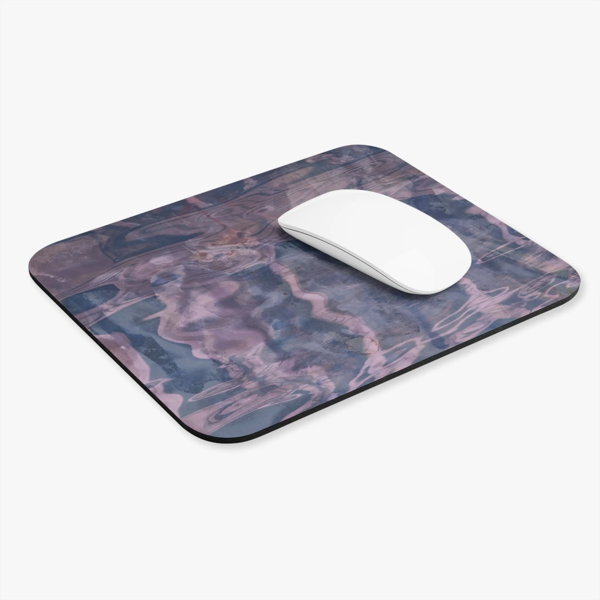 Mouse Pad: Dark Reflections | Painterly