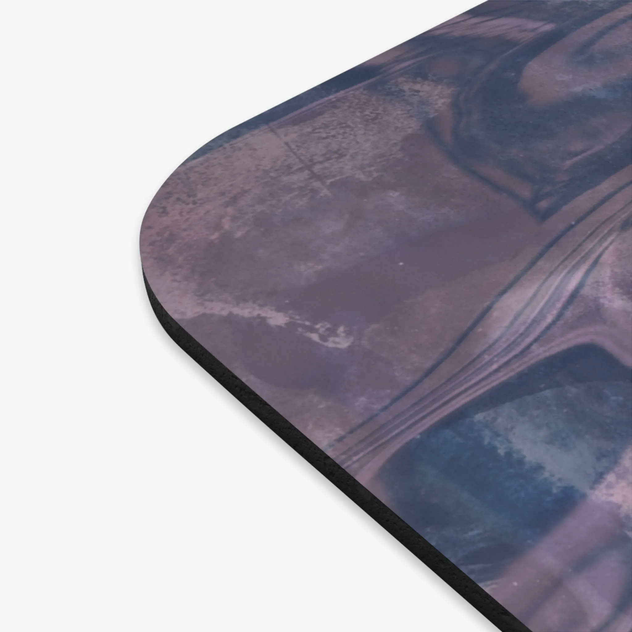 Mouse Pad: Dark Reflections | Painterly