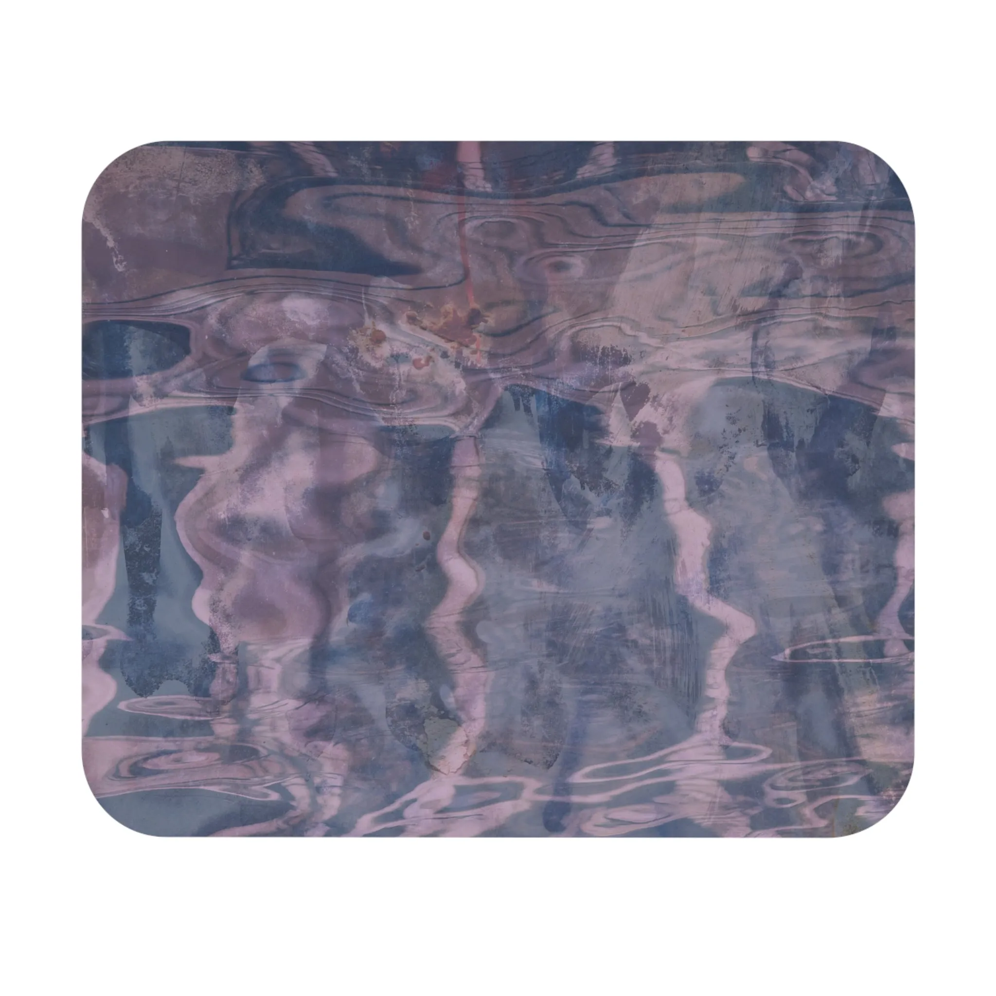 Mouse Pad: Dark Reflections | Painterly