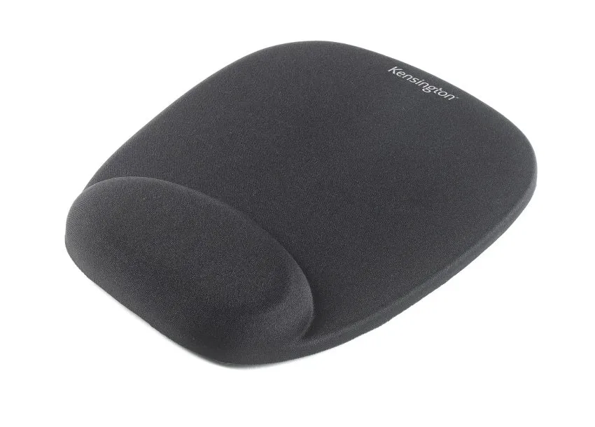 Mouse Wristrest Foam Black