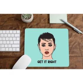 Mousepad - Get It Right