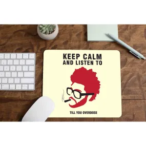 Mousepad - Keep Calm Till You Overdose