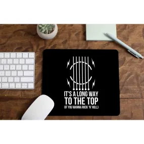 Mousepad - Long Way To The Top