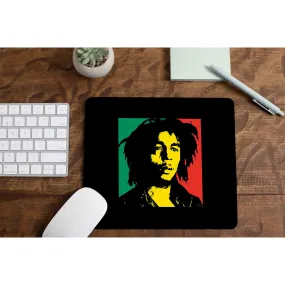 Mousepad - Rasta Pop Art