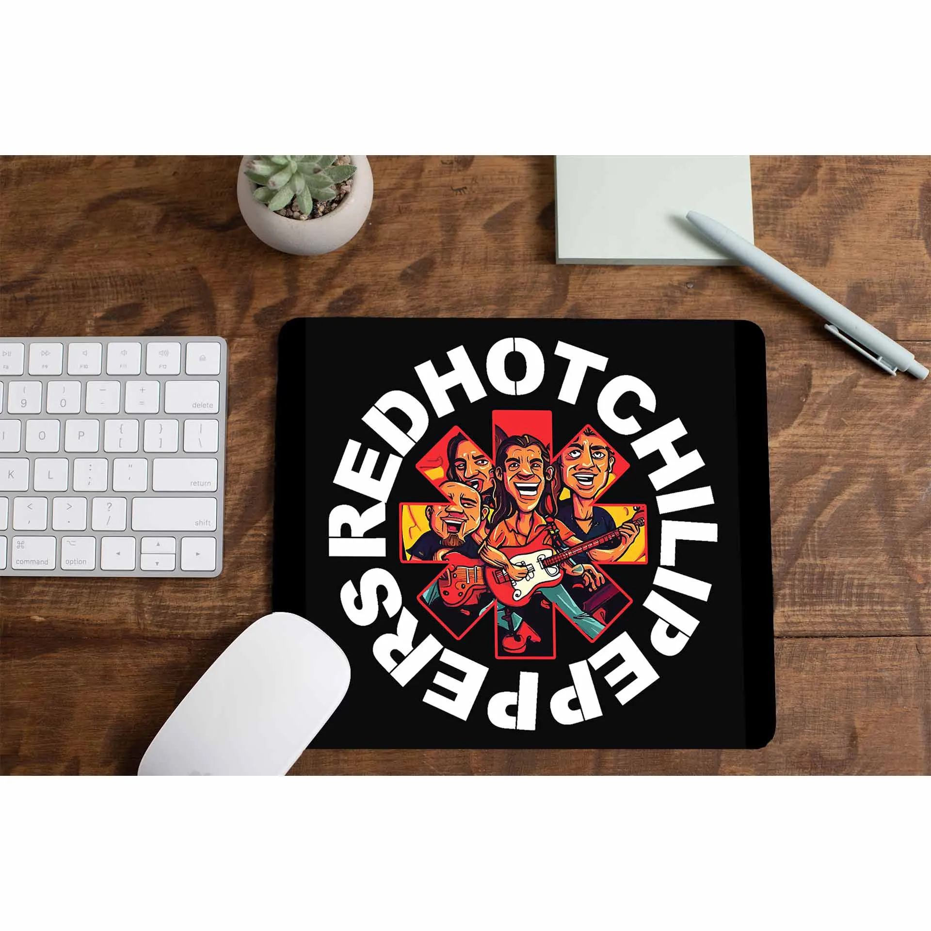 Mousepad - RHCP Fan Art