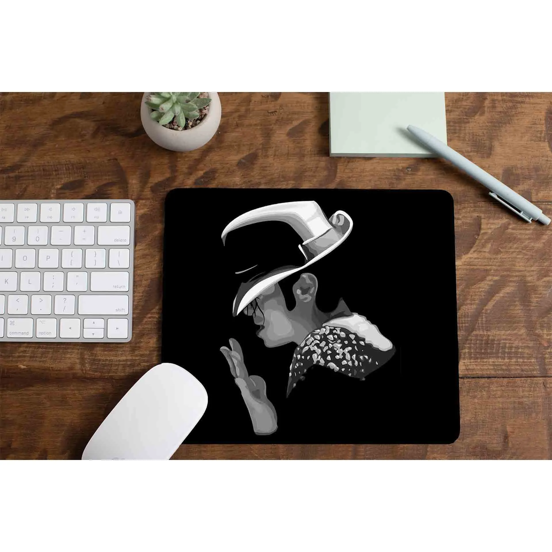 Mousepad - The Pop Legend