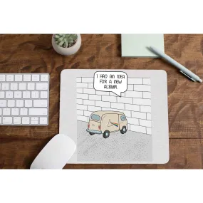 Mousepad - The Wall Meme