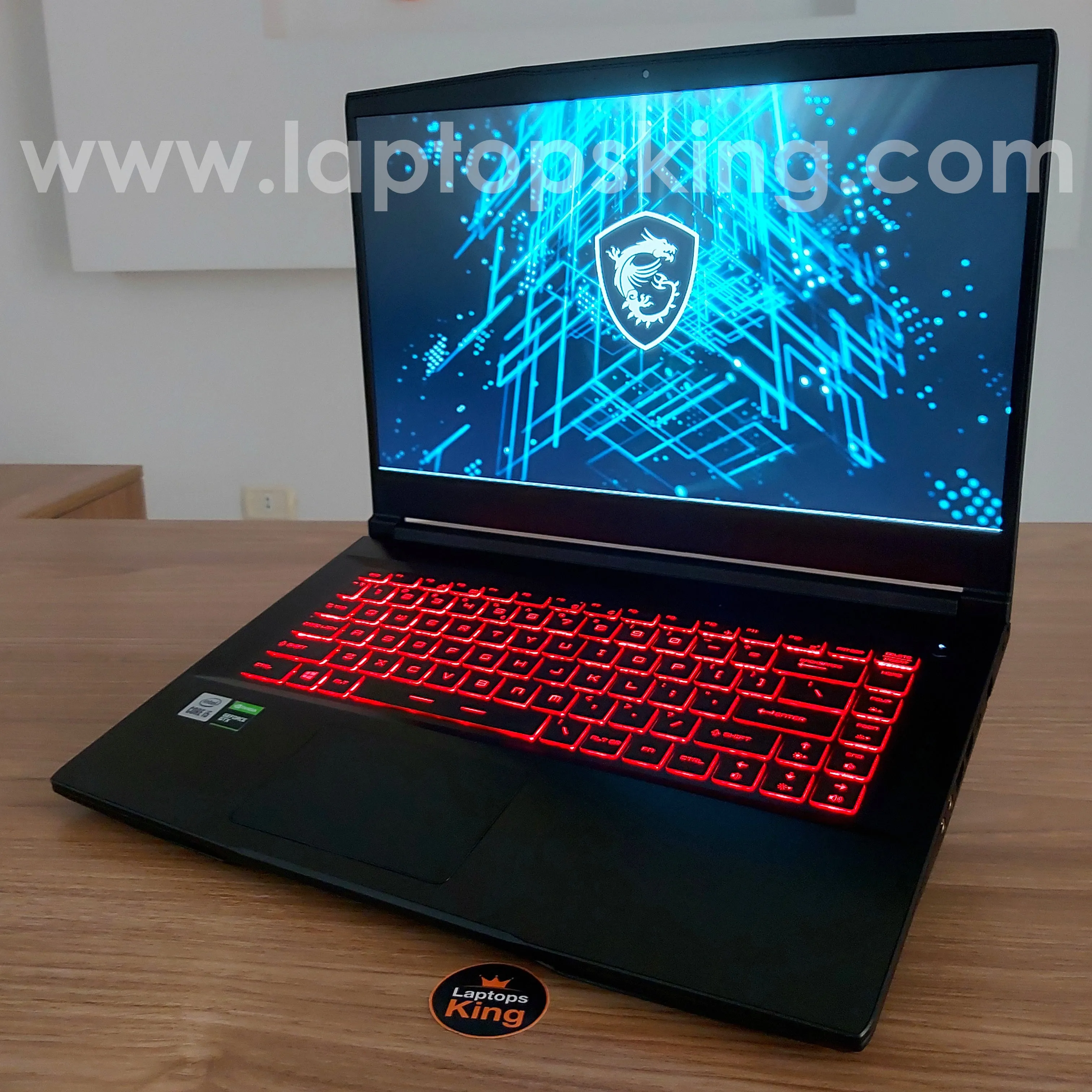 Msi GF63 Thin Core i5-10300h Gtx 1650 Gaming Laptop Offers (New OB)