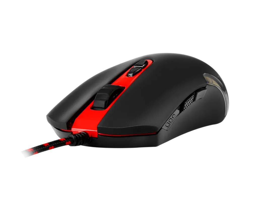 MSI INTERCEPTOR DS100 GAMING MOUSE