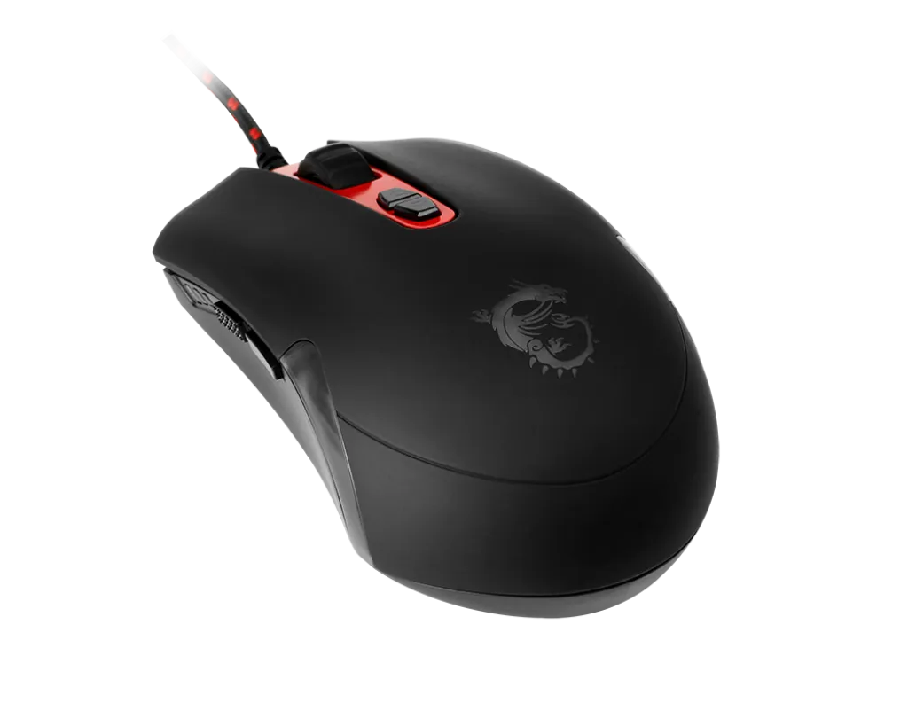 MSI INTERCEPTOR DS100 GAMING MOUSE