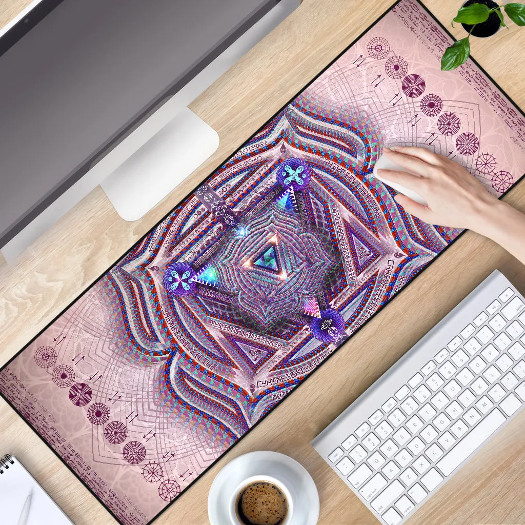 Muladhara Mouse Mat | Root Chakra