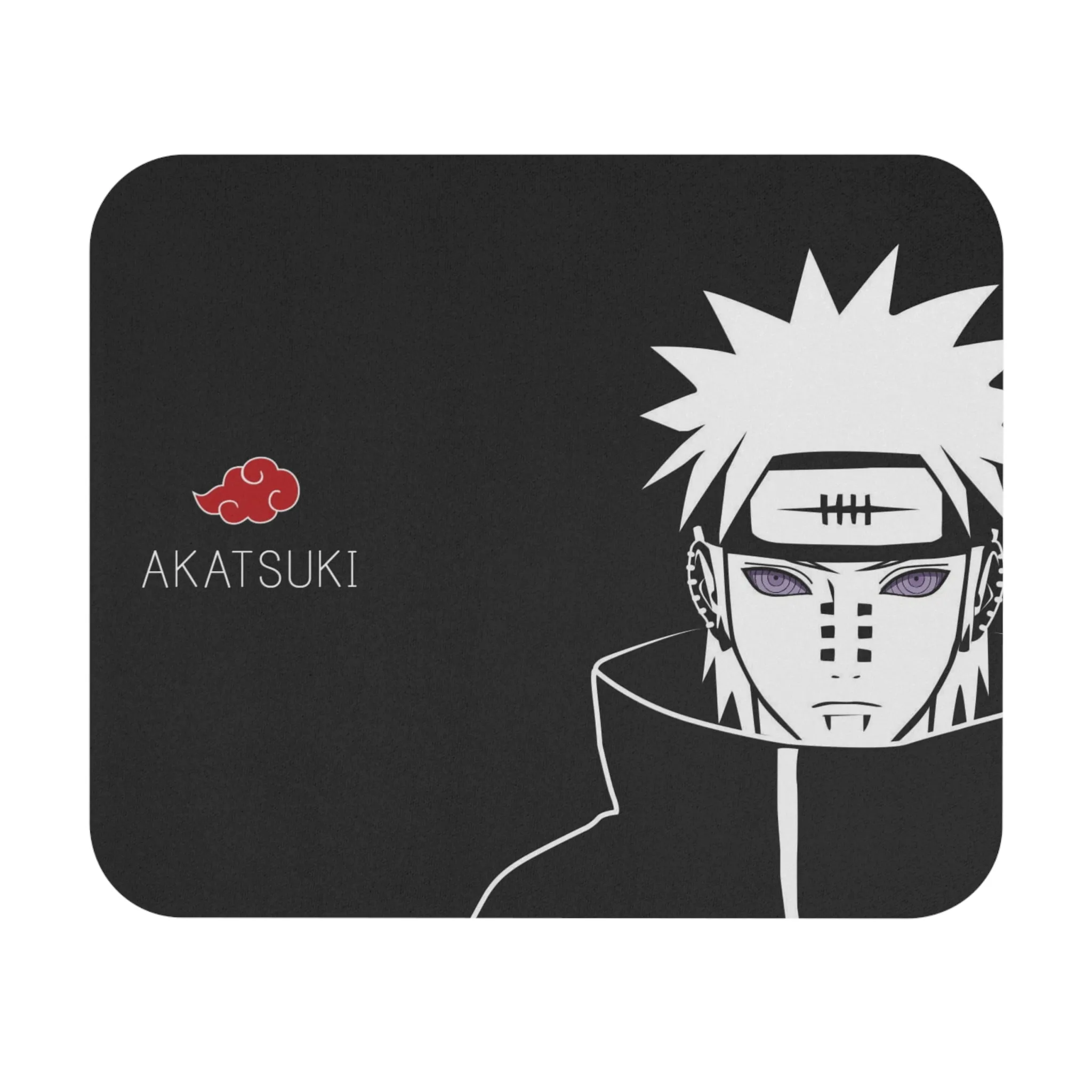 Naruto Shippuden Akatsuki (Tendo Pain): Printed Mouse Pad