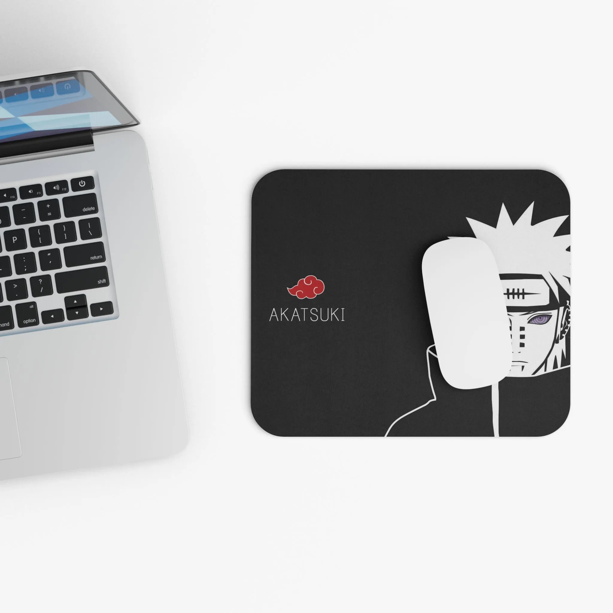 Naruto Shippuden Akatsuki (Tendo Pain): Printed Mouse Pad