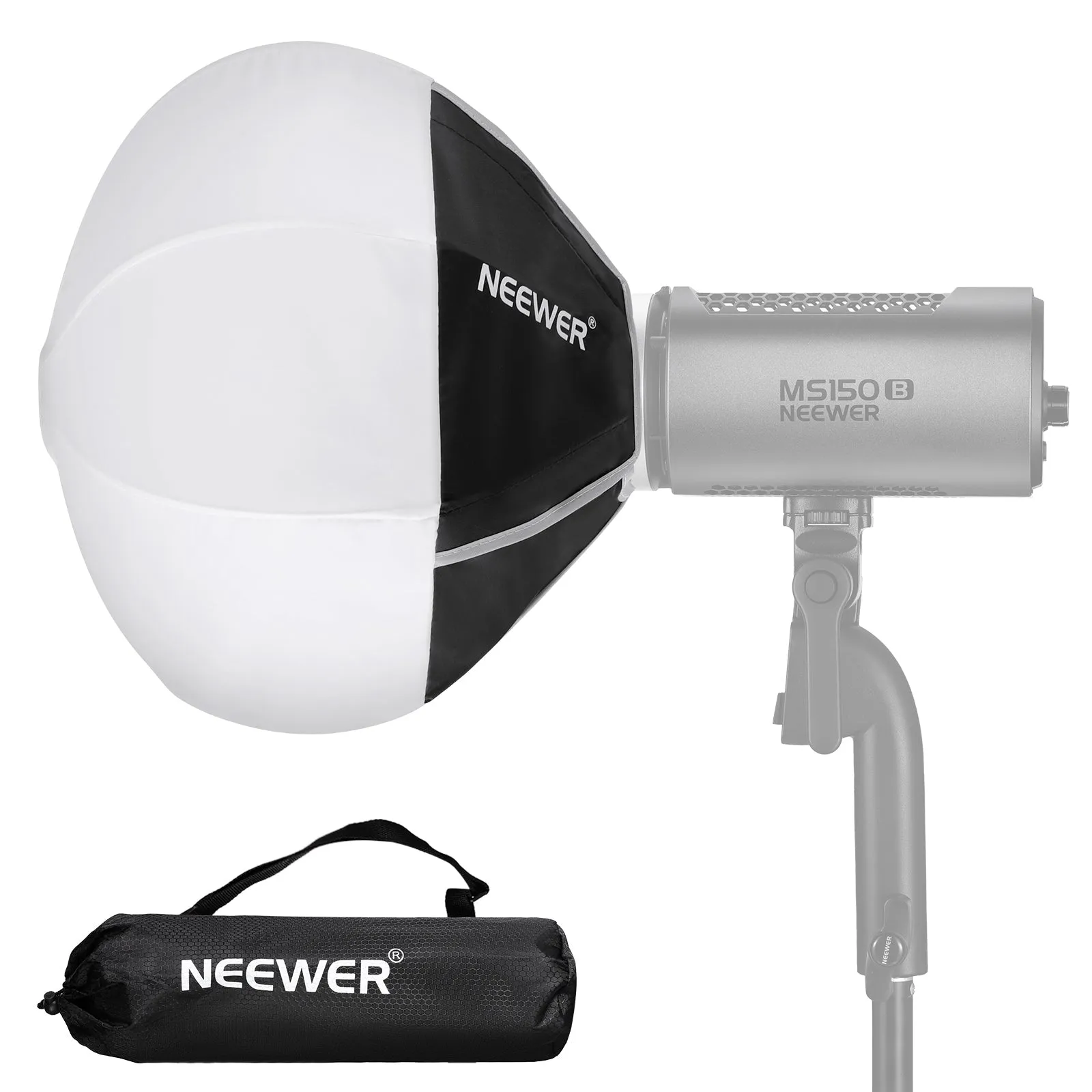 NEEWER NS6L Lantern Softbox with NEEWER Mount