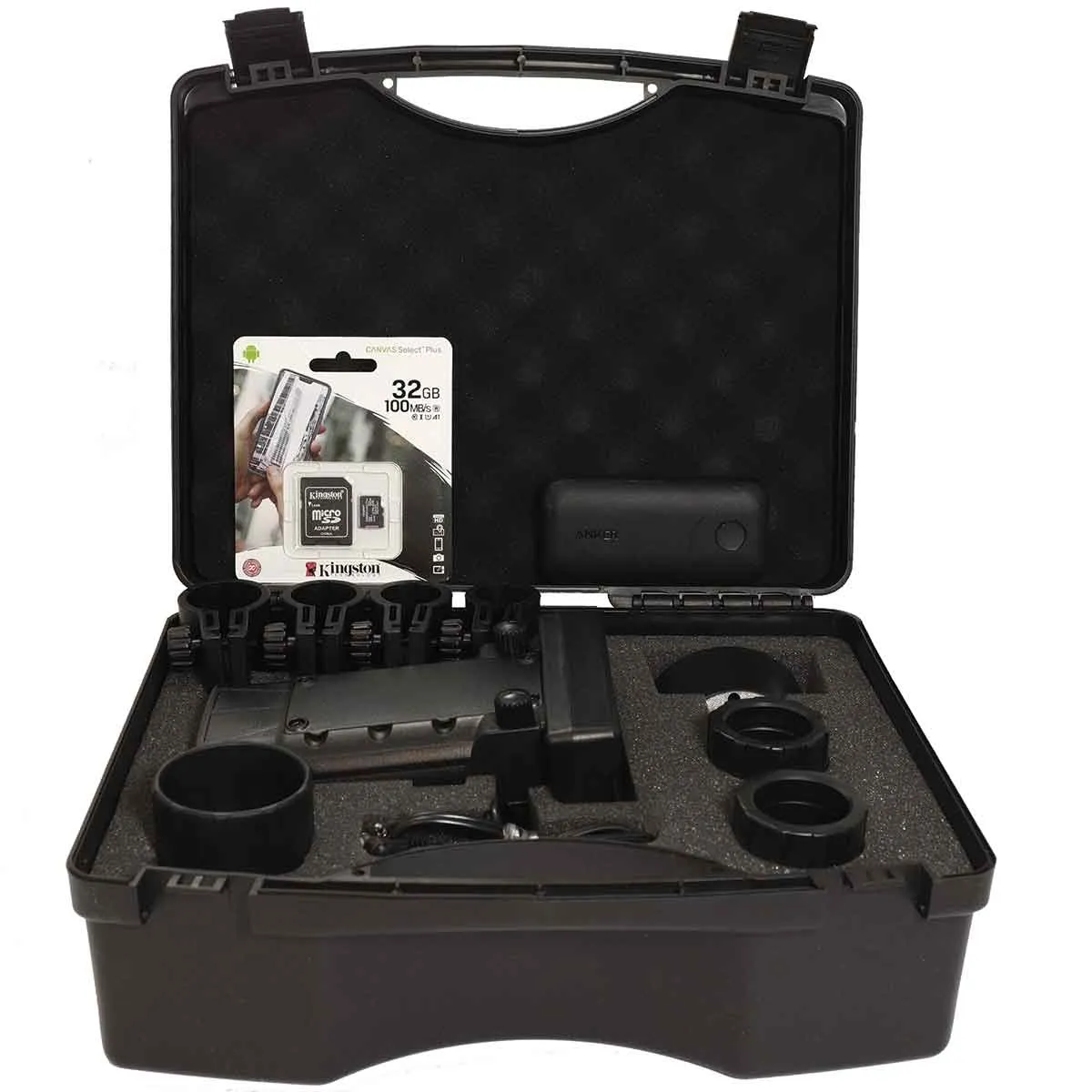 NiteVizor Nightvision VN3-XTR Extreme Complete Kit