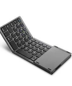 No.1 Foldable Bluetooth Travel Pocket Keyboard