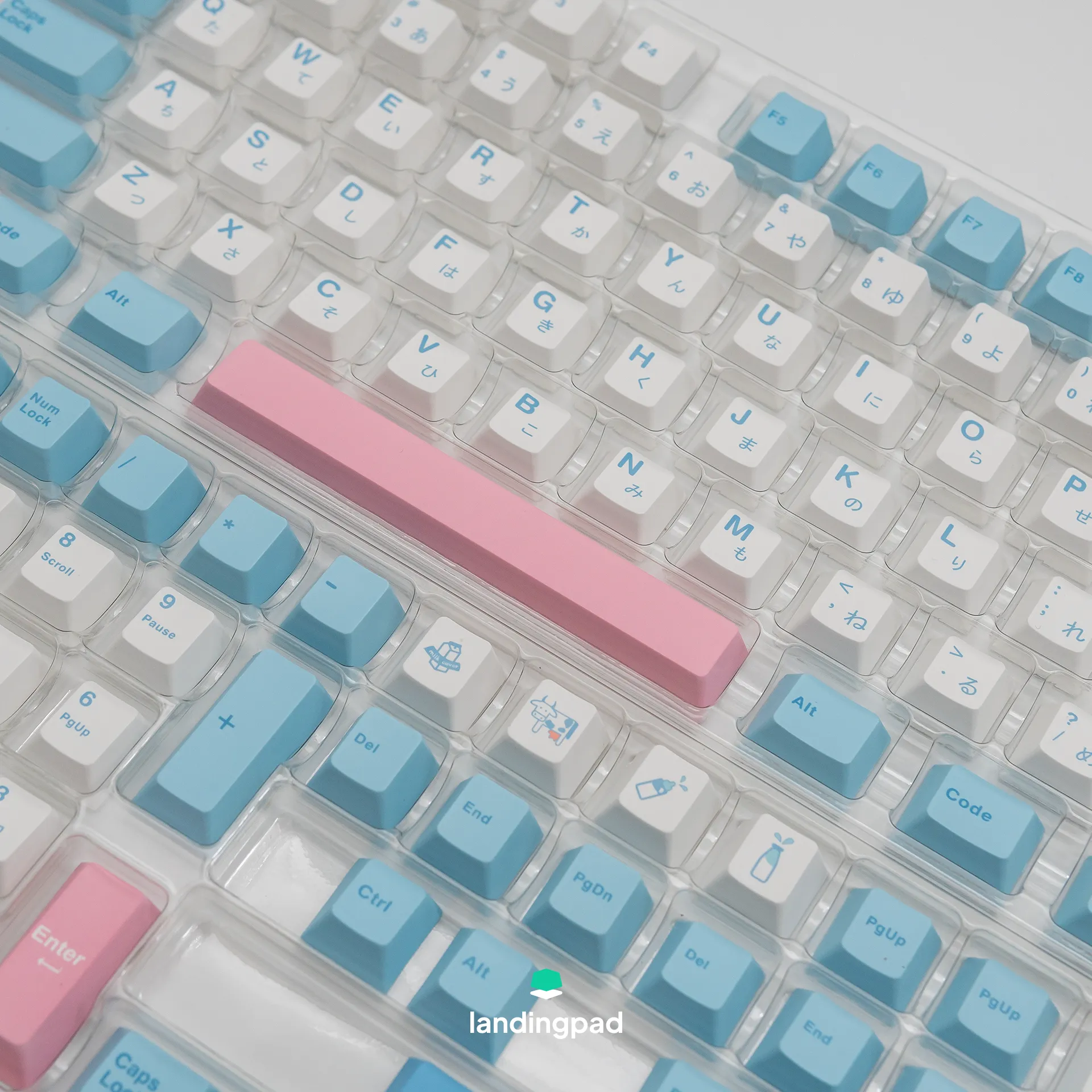 Noel PBT Keycap Set