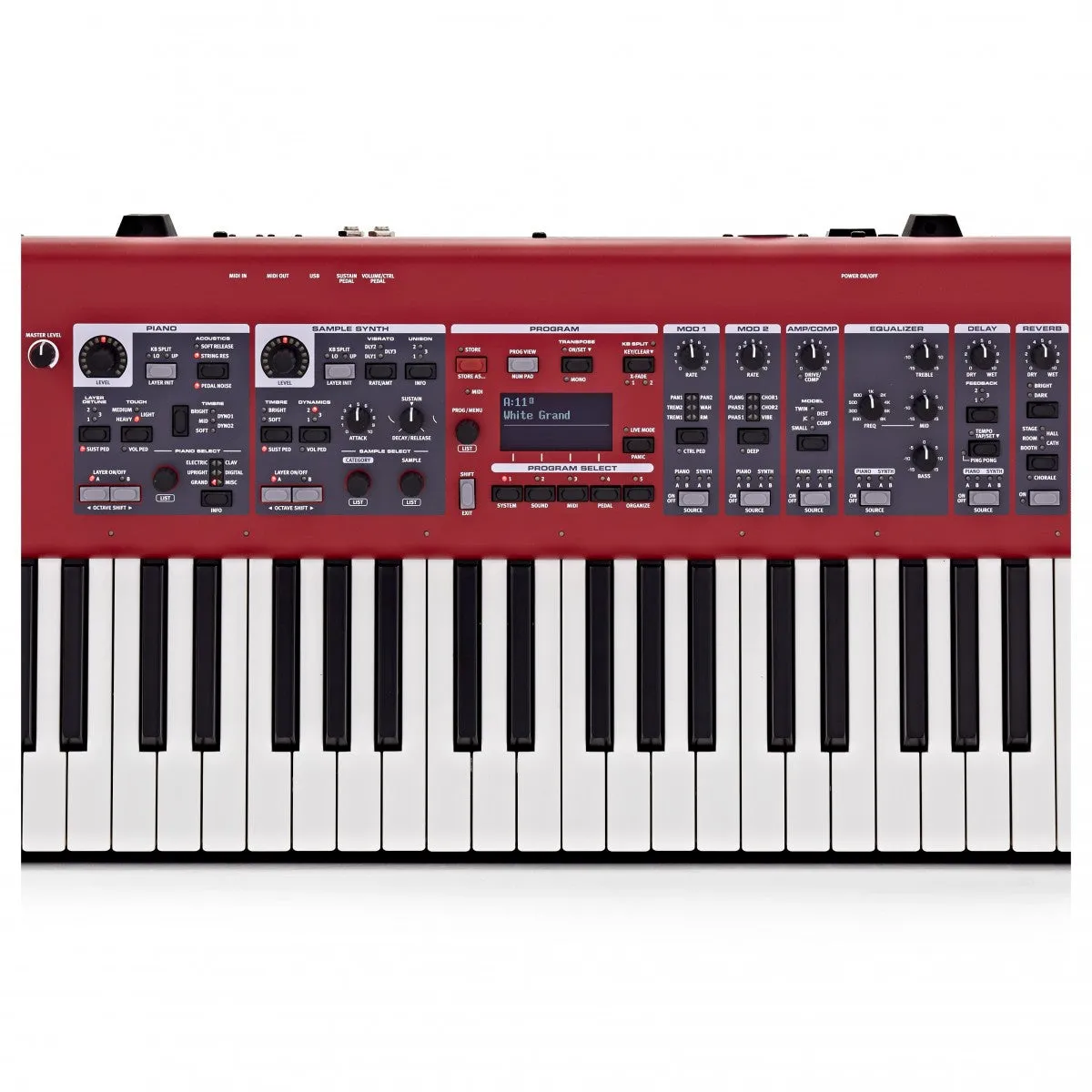 Nord Piano 5 73 Stage Piano