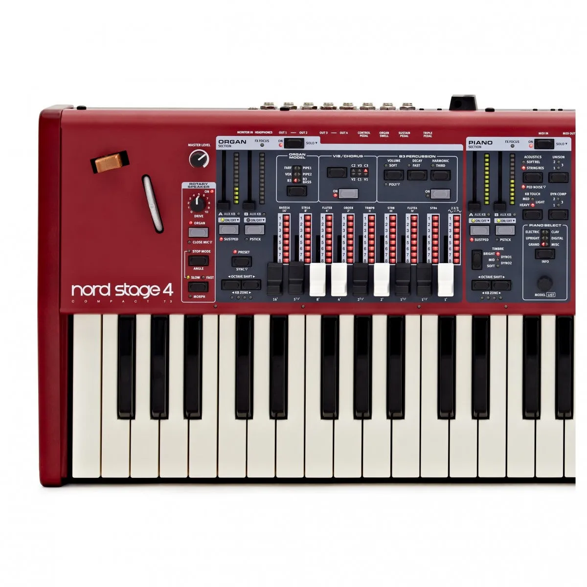 Nord Stage 4 Compact Digital Piano