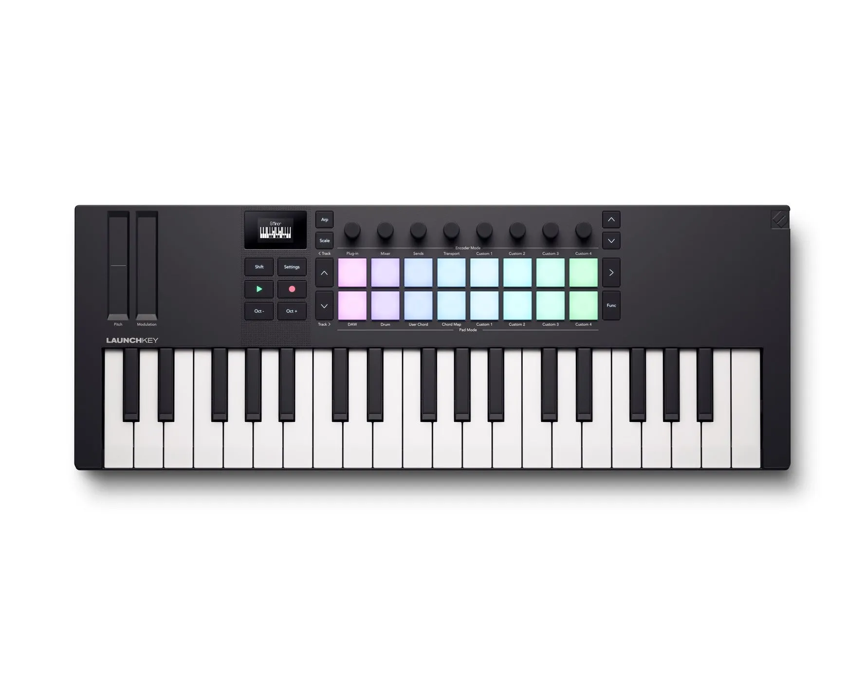 Novation Launchkey Mini 37 Mk4