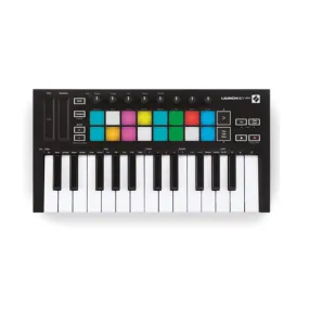 Novation Launchkey Mini MKIII Keyboard Controller