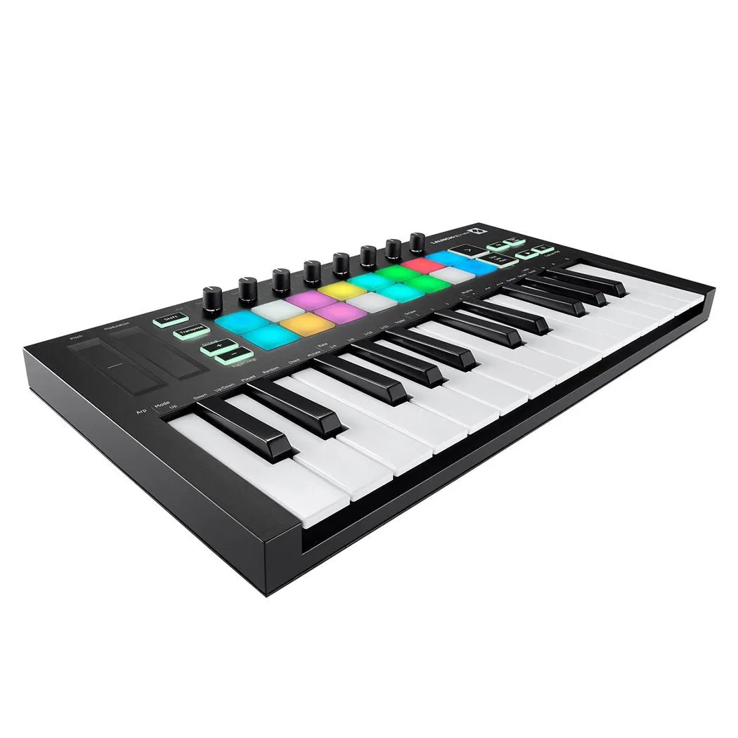 Novation Launchkey Mini MKIII Keyboard Controller