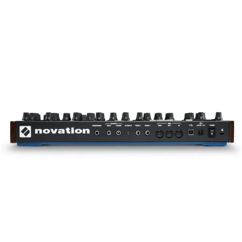 Novation MININOVA 37-Mini-Key Compact Synthesizer