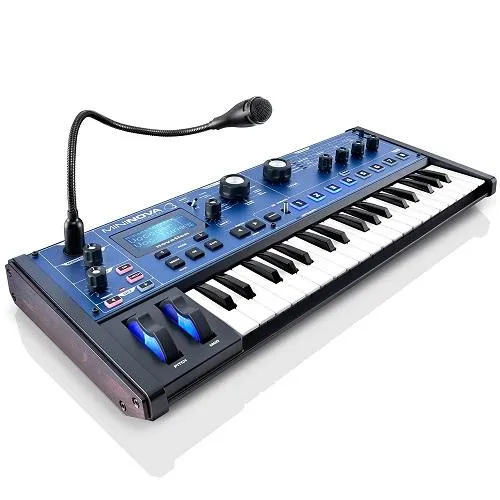 Novation MININOVA 37-Mini-Key Compact Synthesizer