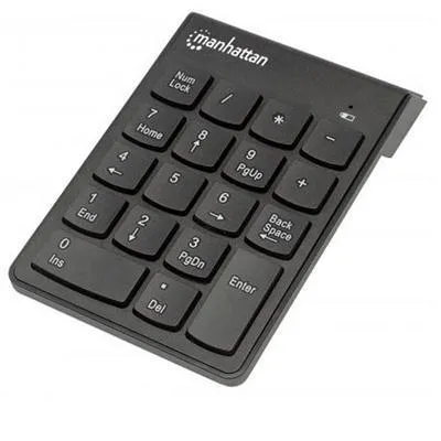 Numeric Wireless Keypad USB