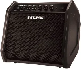 Nux PA-50 Personal Monitor Multi-Purpose 50 Watt