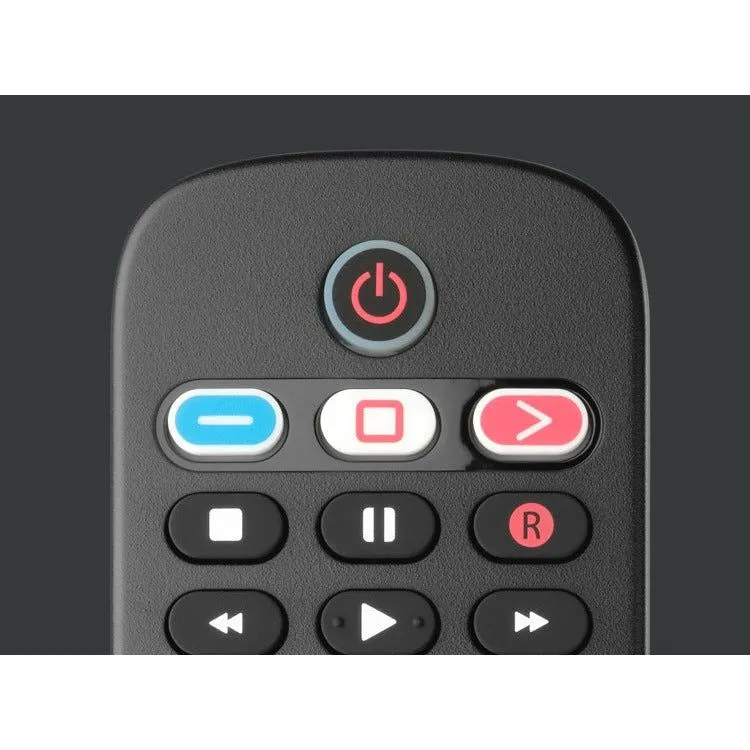 One For All Philips TV Replacement Remote Control - Black | URC4913