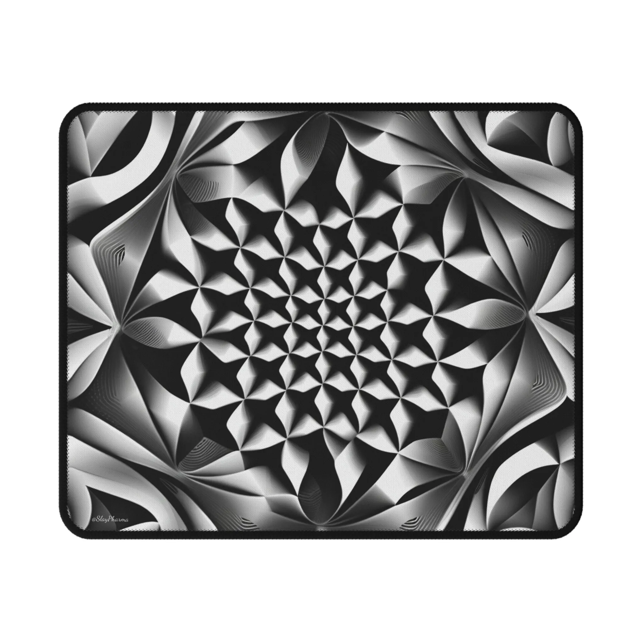 Optical Illusion Mouse Pad #9