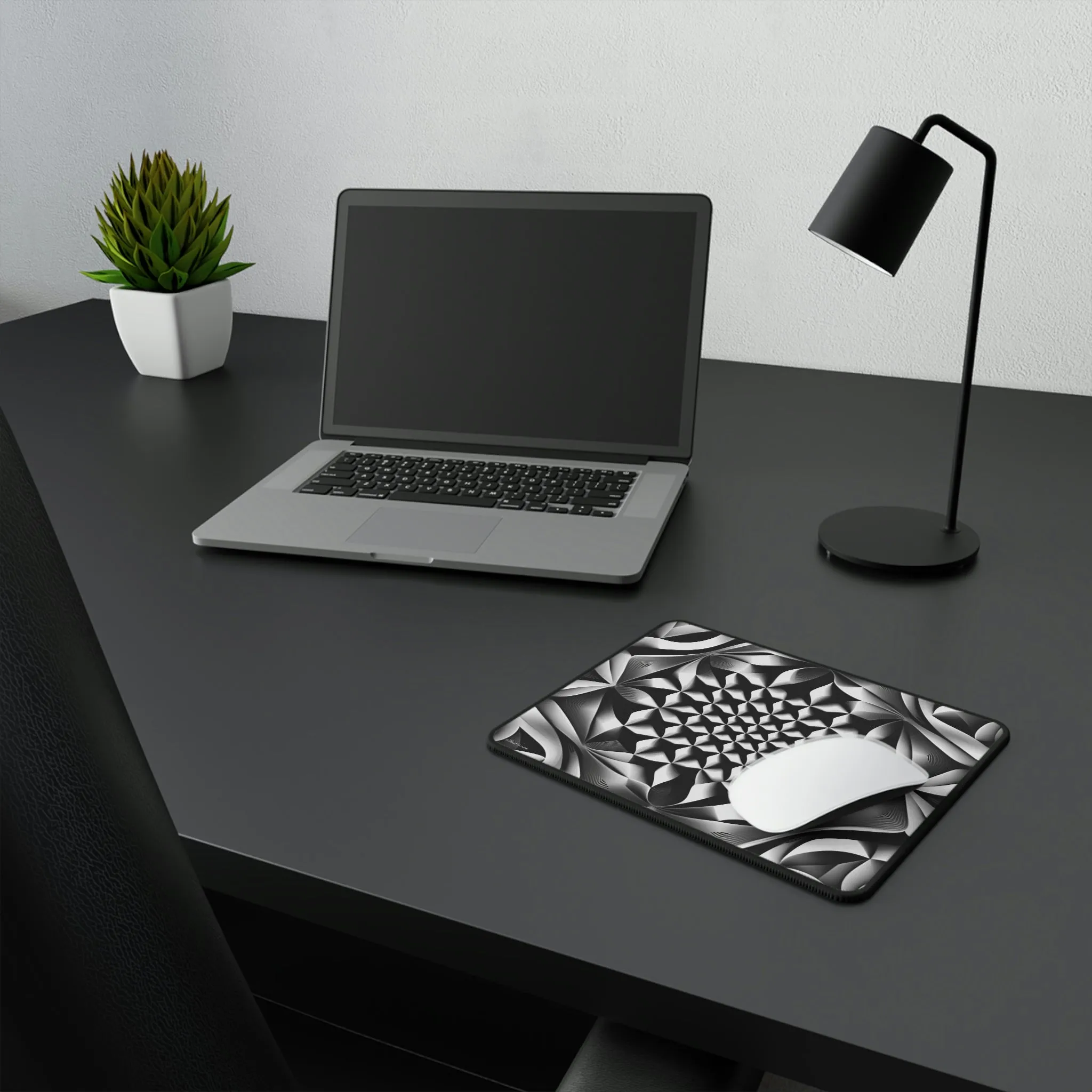 Optical Illusion Mouse Pad #9