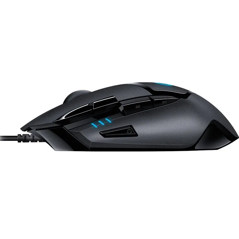 Original Logitech Hyperion Fury gaming mouse