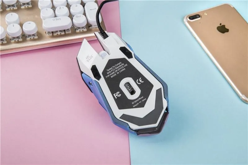 Overwatch D.VA Gaming Mouse SD01249