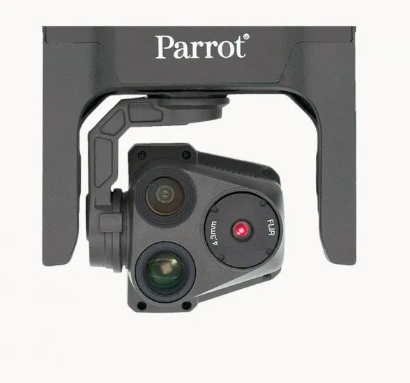 Parrot - Anafi USA with Skycontroller 4