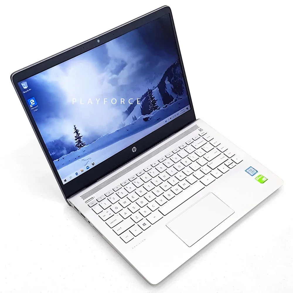 Pavilion 14 (i5-8250U, 8GB, 1TB 120GB SSD, 14-inch)