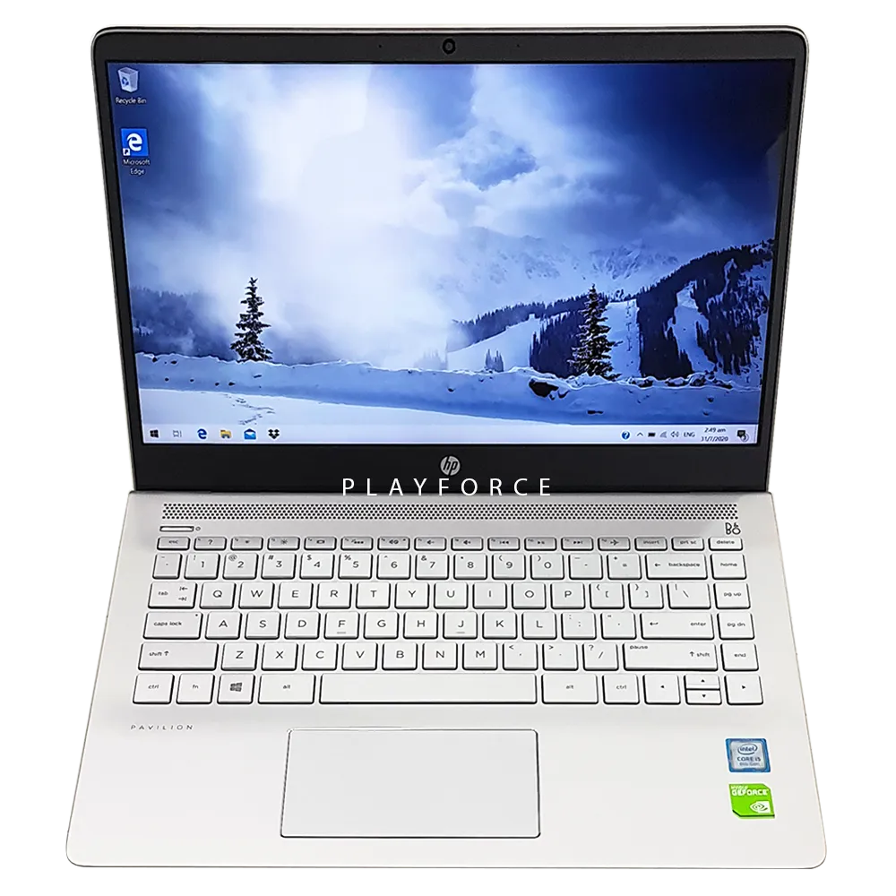 Pavilion 14 (i5-8250U, 8GB, 1TB 120GB SSD, 14-inch)