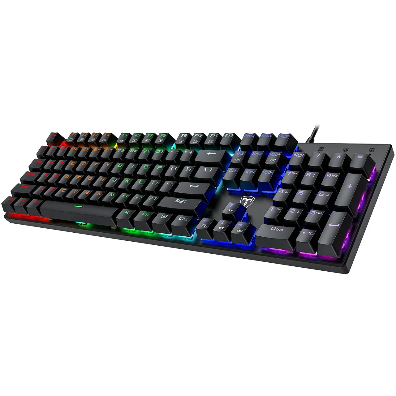 PC305 Full Size Mechanical Gaming Keyboard -