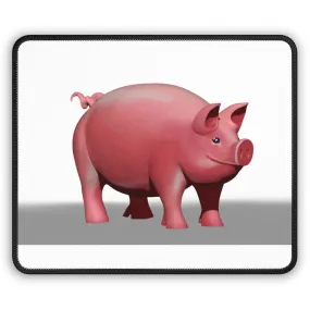 Pig Gaming Mouse Pad